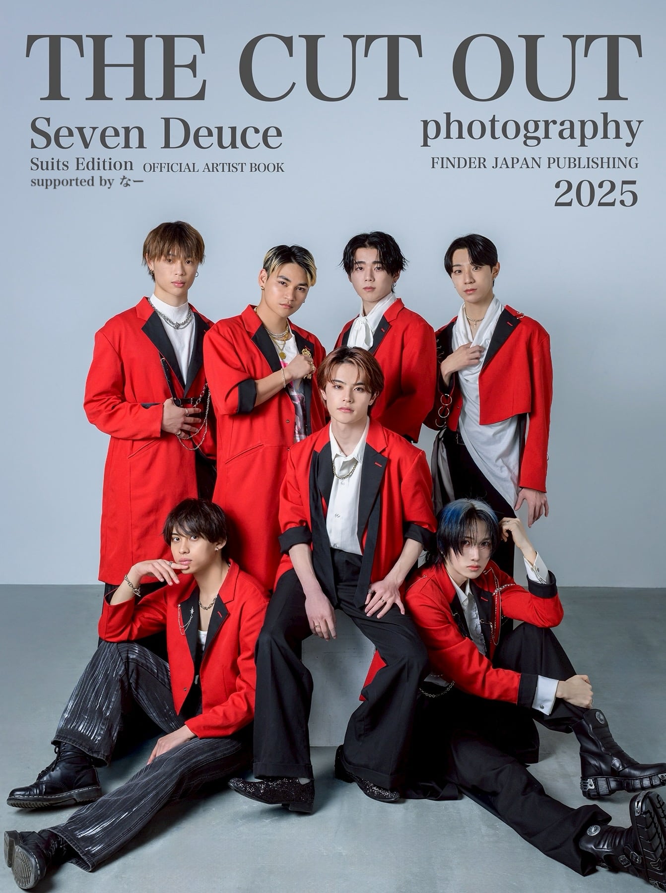 B2takes!! 横田凌一 2025公式アーティストブック | FINDER JAPAN