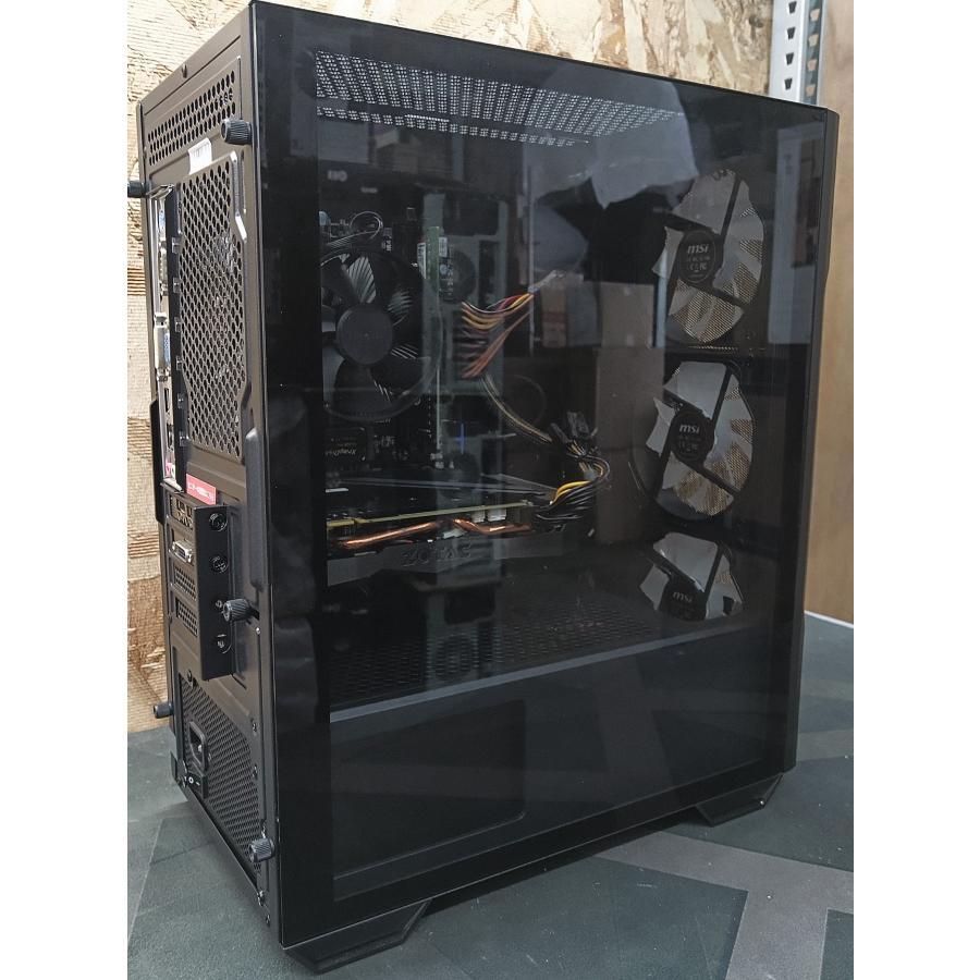 アウトレット】ゲーミングPC デスクトップ 整備済み GTX1080 Core i5
