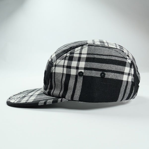 Size【フリー】 SUPREME シュプリーム 25FW Lochcarron Camp Cap Black