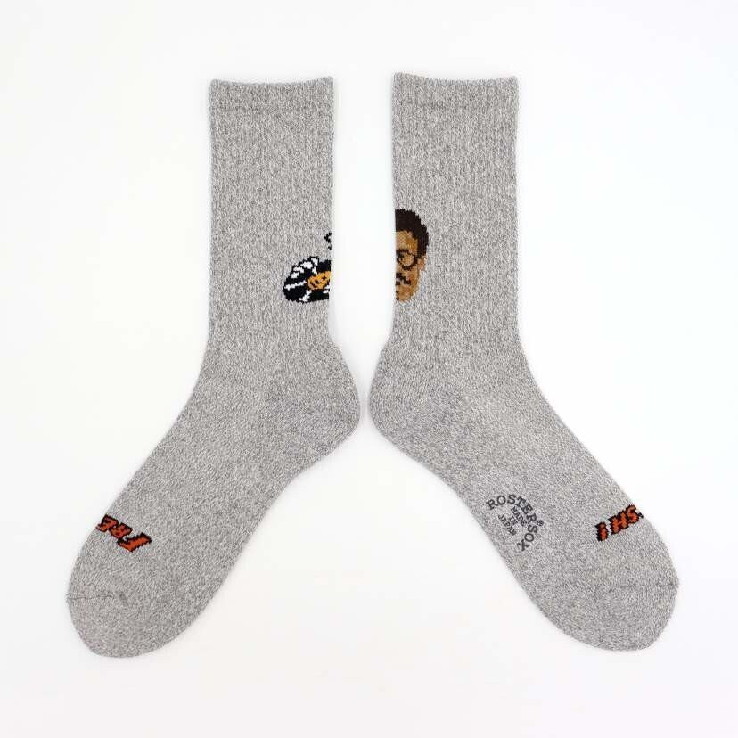 □ROSTERSOX SOUL MAN | IKITSUKE