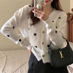 heart knit