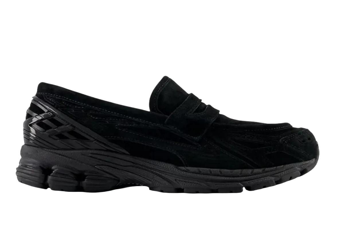 New Balance 1906L Black Suede 【U1906LNT】