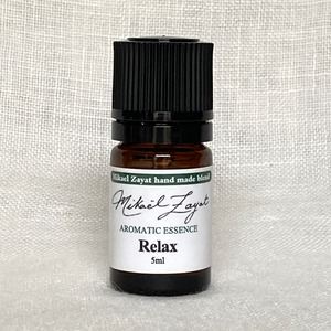 【Relax】リラックス/ミカエルザヤット・ハンドメイド 10ml