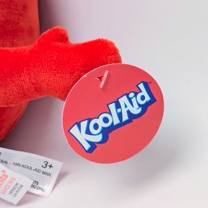 【 Kool-Aid ( クールエイド )  】クールエイドマン BIGぬいぐるみ / plush プラッシュ〚アメリカン雑貨 アメトイ〛