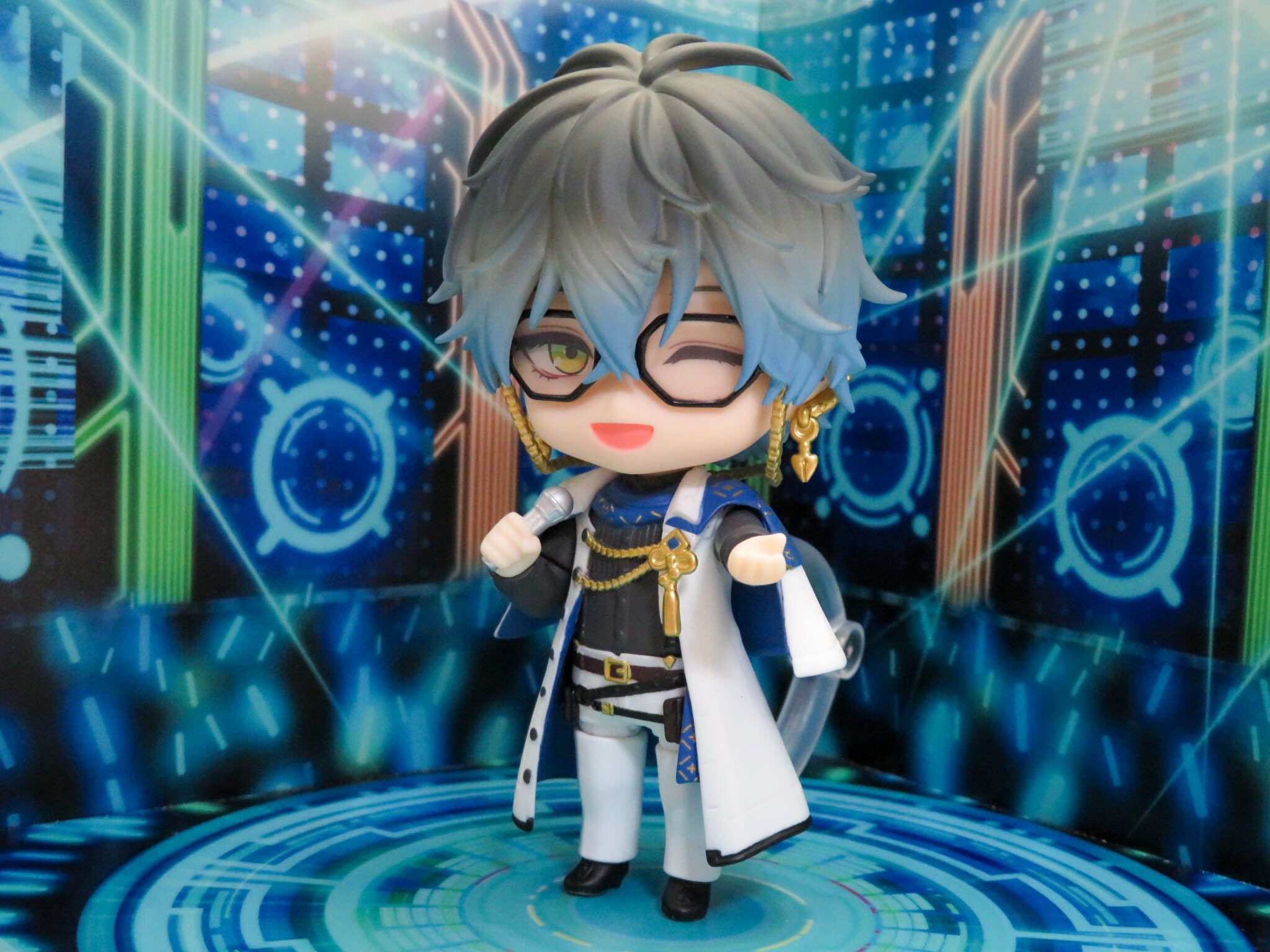 再入荷【2428】 アイク・イーヴランド 髪パーツ ショート ねんどろいど