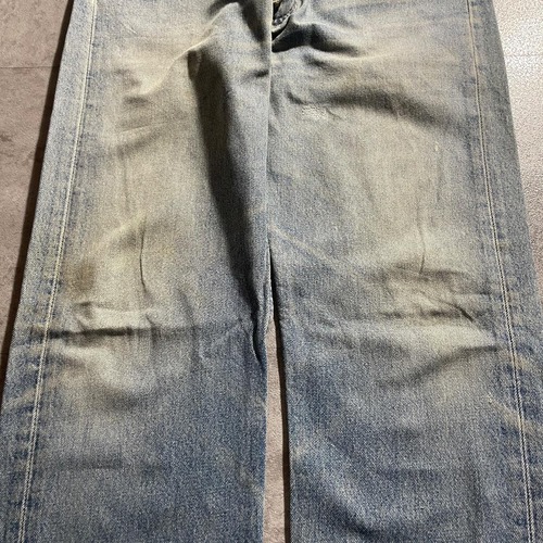 【W32 L30】90s USA製 usa levi's リーバイス 501 詳細写真11