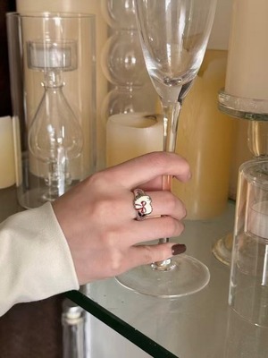 【即納商品】scarlet ribbon ring