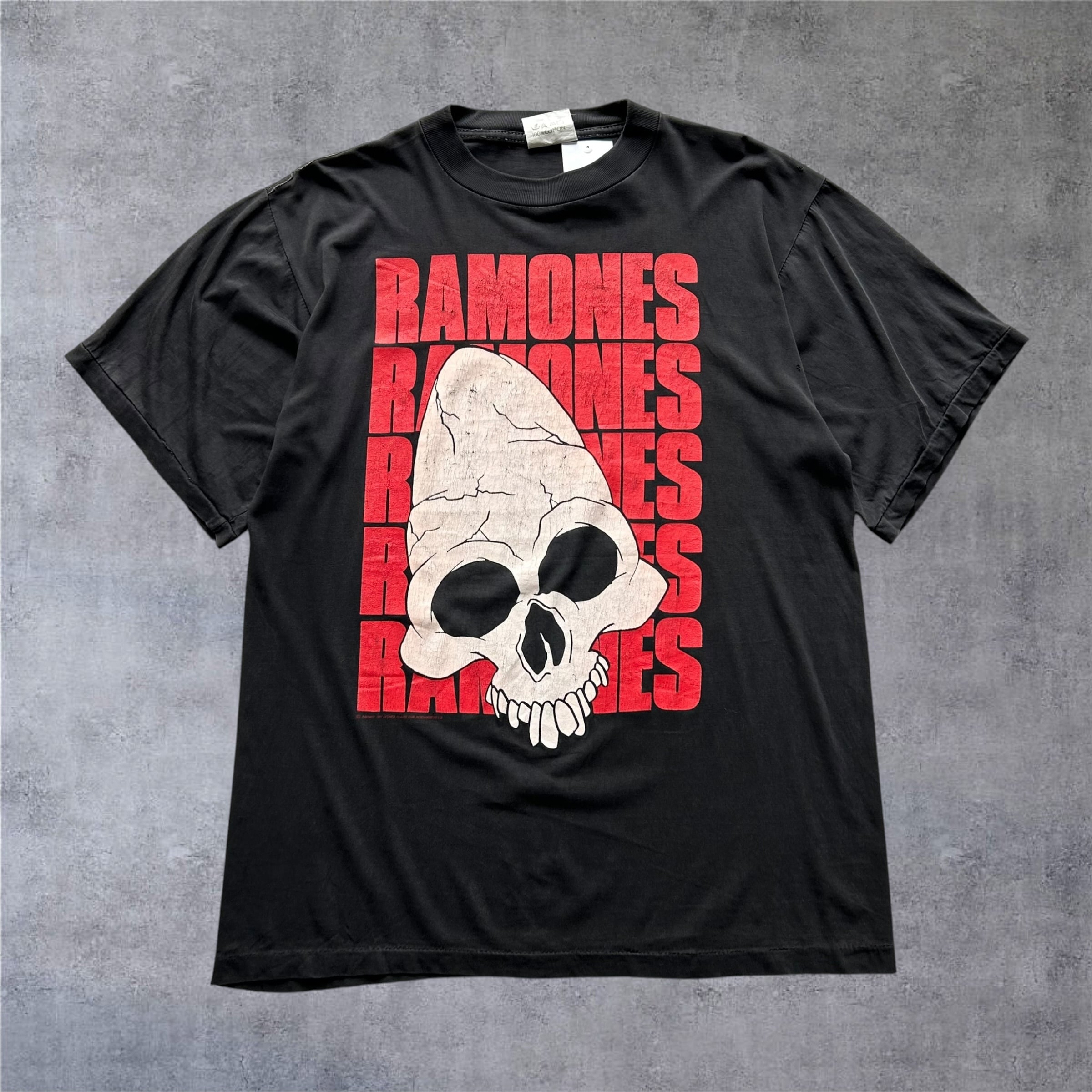 1991s RAMONES "Spain Tour" T-shirt【高円寺店】