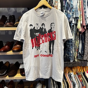 2000s BUZZCOKS T-SHIRT
