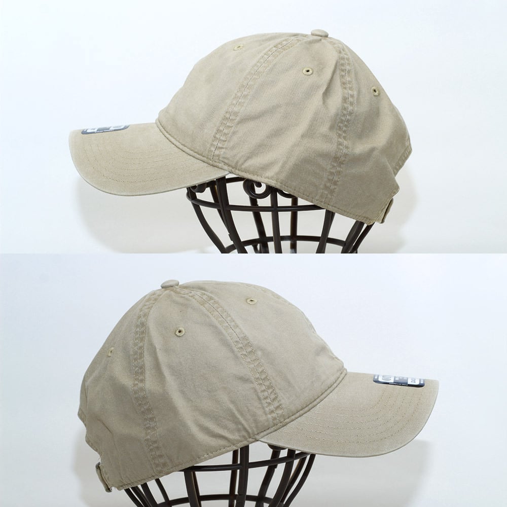 ローキャップ 帽子 オットー otto 6 Panel Low Profile Style Dad Hat