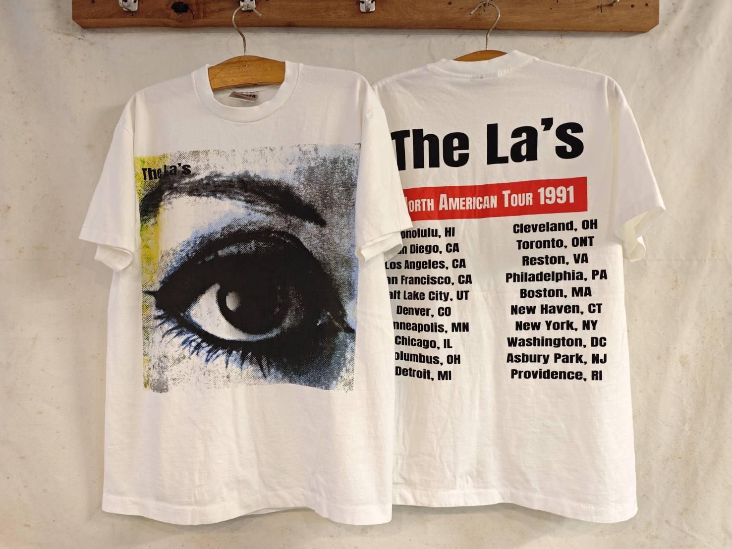 THE LA's【すぐに発送できる商品】 | ヴィンテージサプライヤー