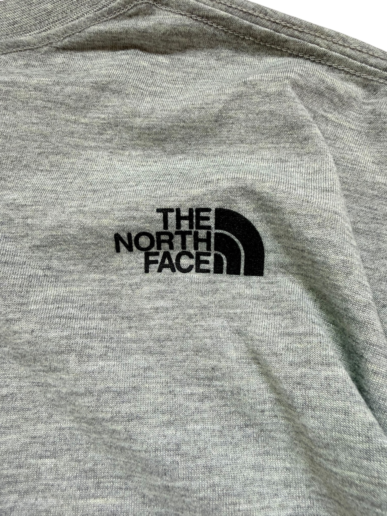 THE NORTH FACE ノースフェイス ロゴ Tシャツ