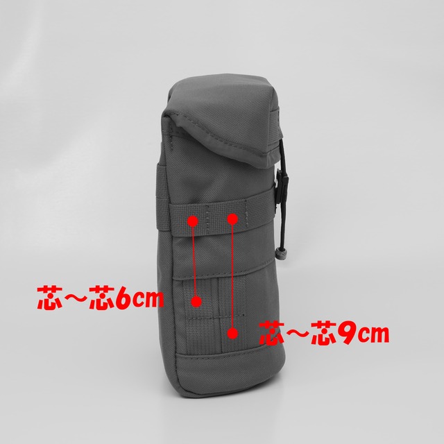 THE BOHEMIAN POUCH / Ranger green