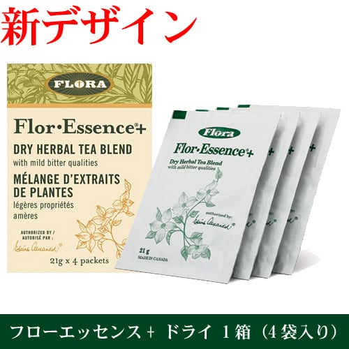 FLOR FURORA 10袋