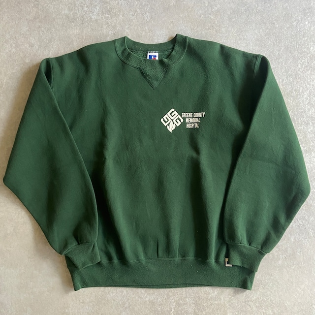 1990s  RUSSELL  Sweatshirts  L  Made in USA　G380