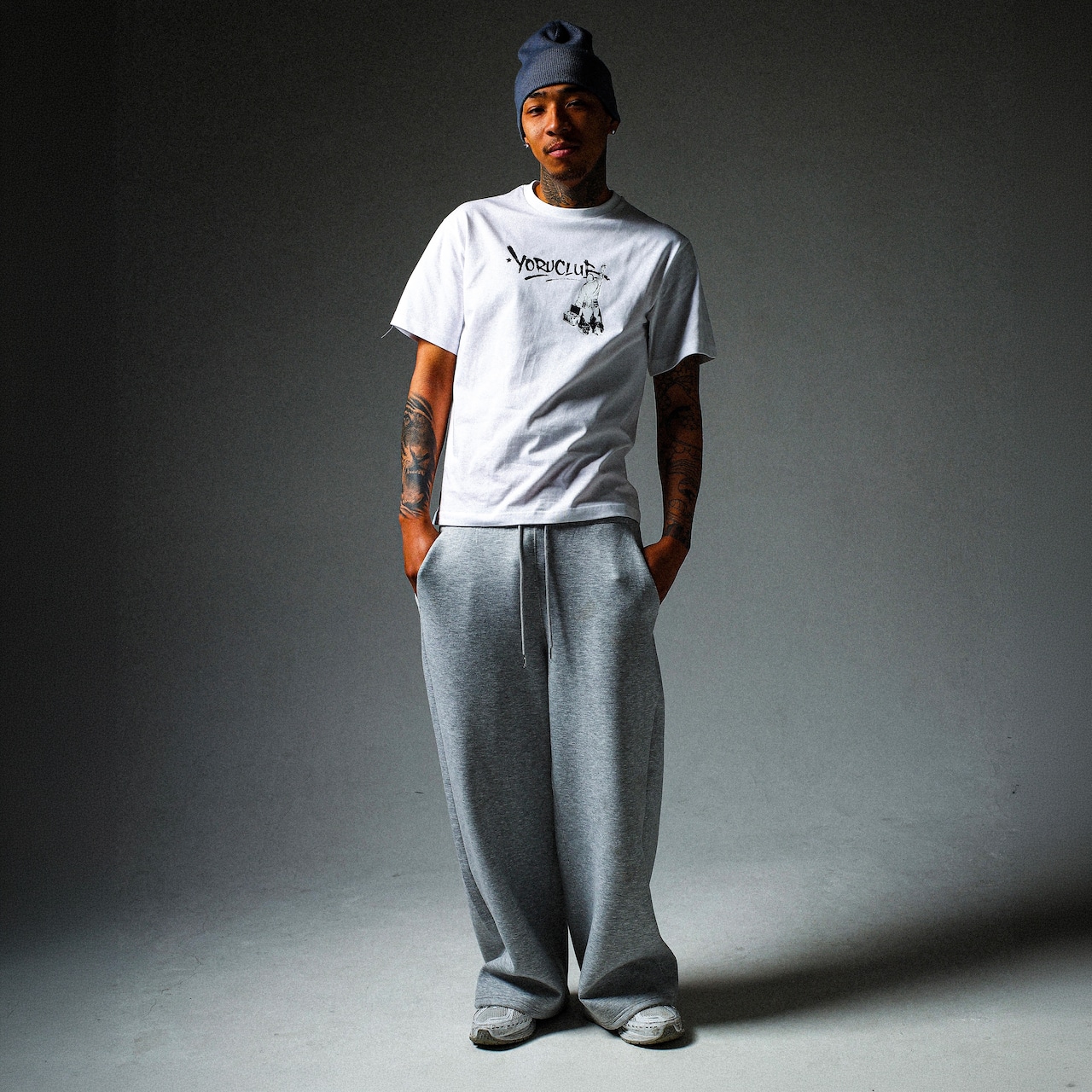 GRAFFITI PREMIUM COTTON BOX TEE