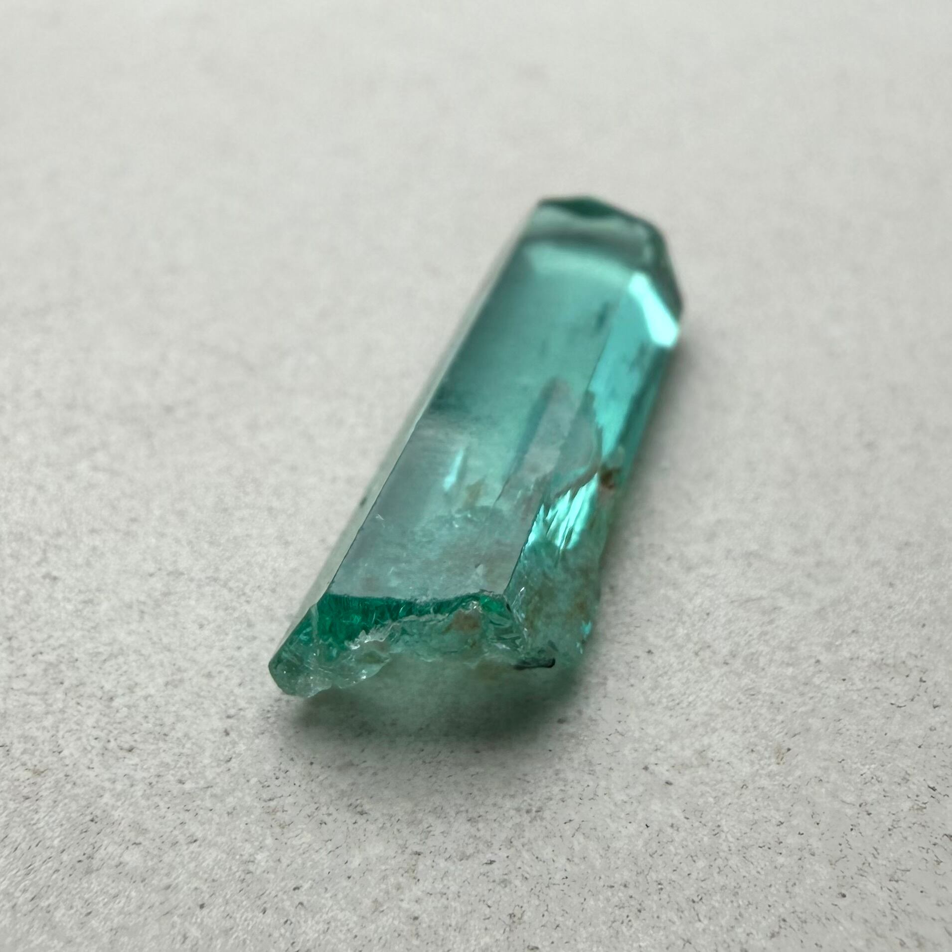 エメラルド【Emerald】ナイジェリア産 | PEANUTS MINERALS