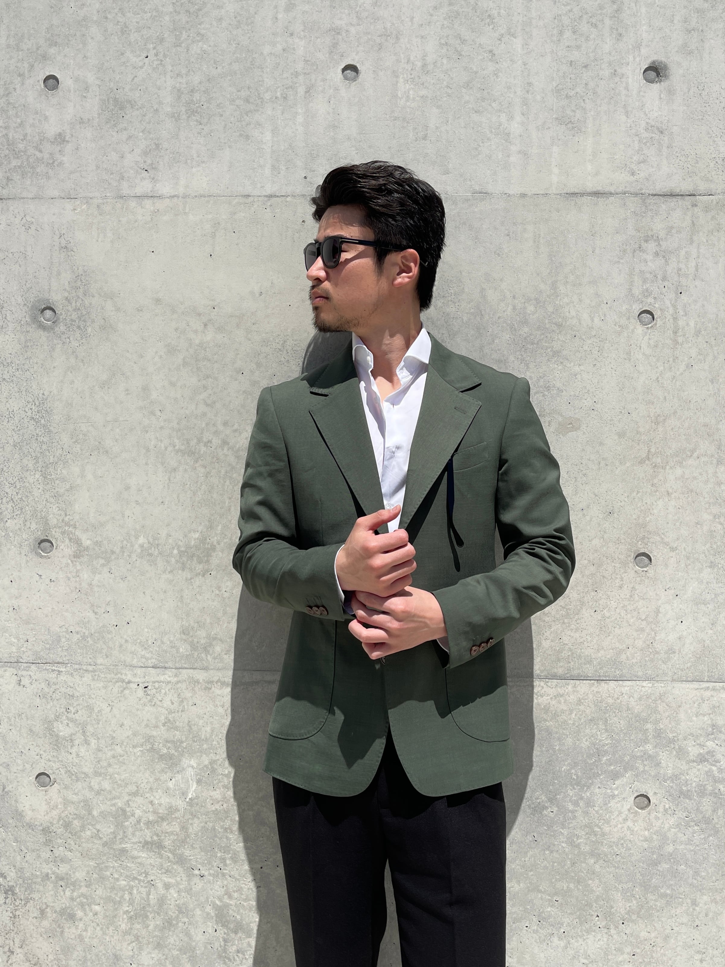 KITH グリーン サマー セットアップ 夏 KITH NYC(キスニューヨークシティ) セットアップ(メンズ