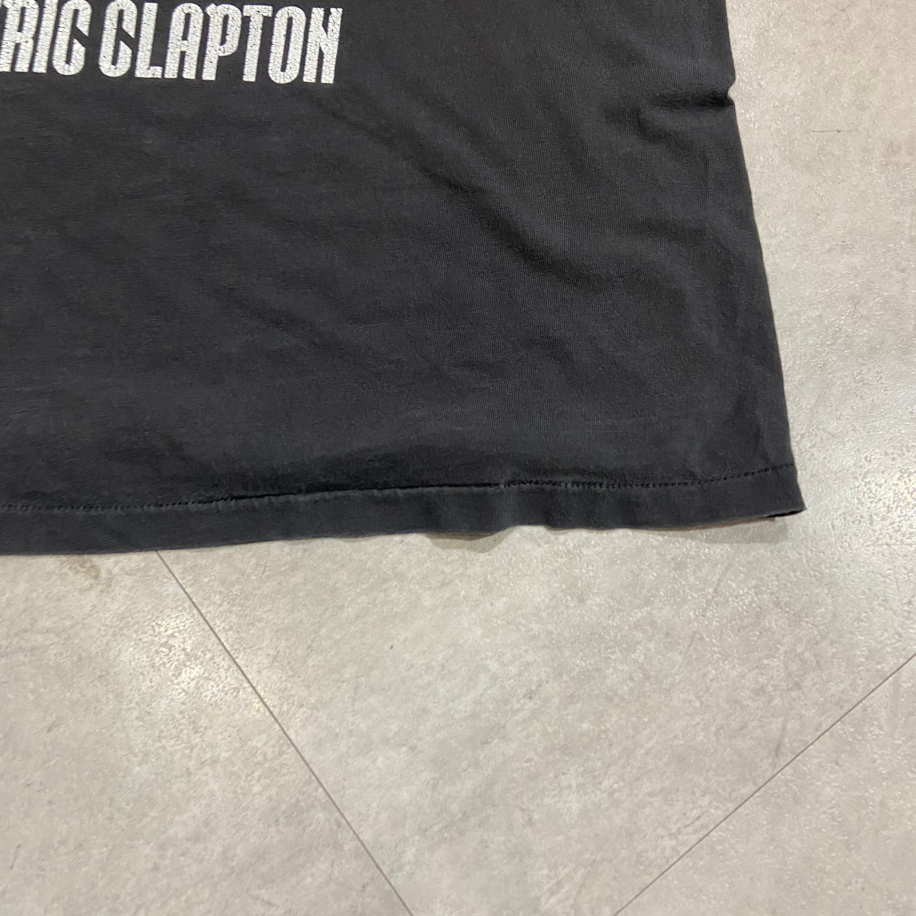 90年代 USA製 size:XL【 ERIC CLAPTON 】エリッククラプトン バンドT