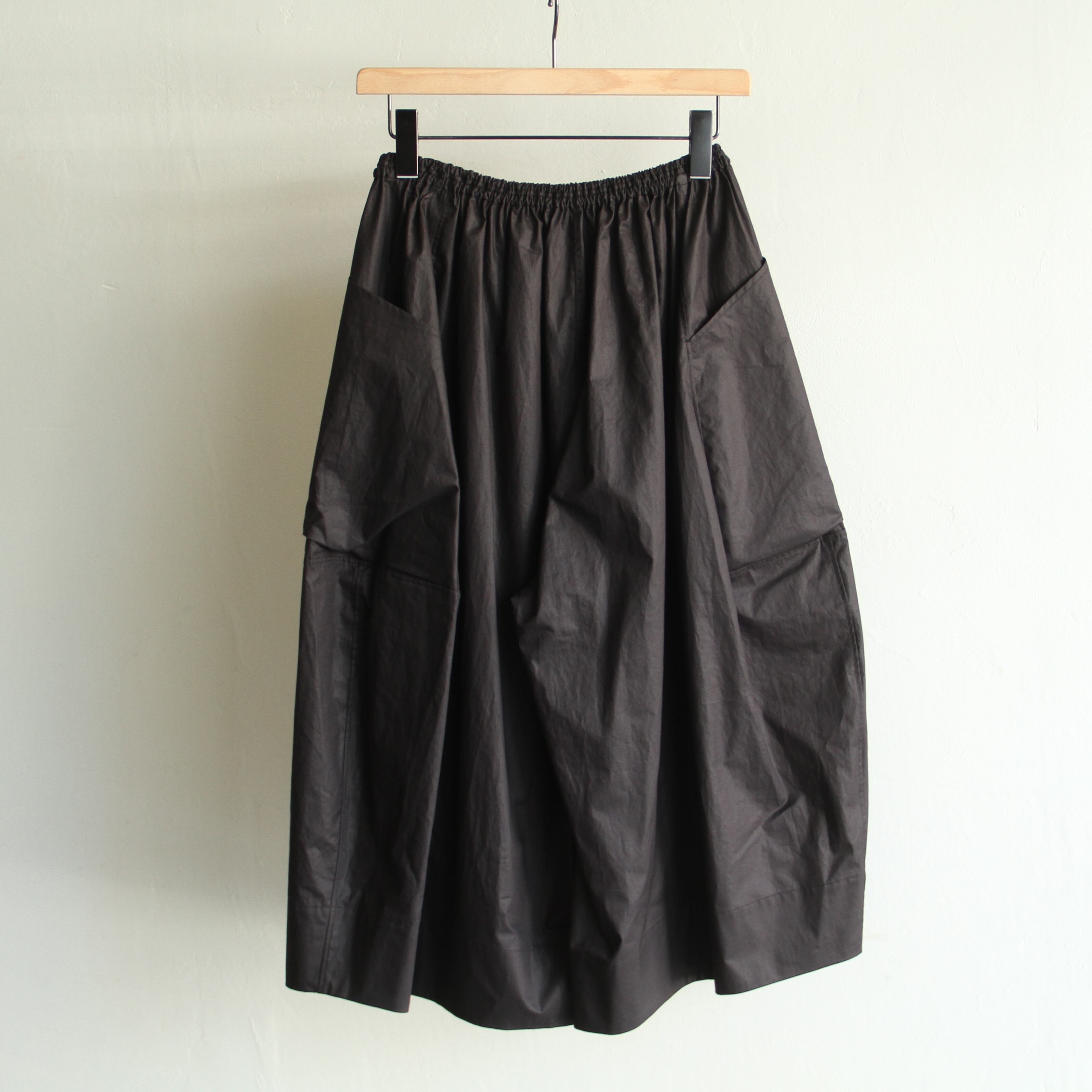 TENNE HANDCRAFTED MODERN ビッグポケットキュロット　⑤ TENNE HANDCRAFTED MODERN Big pocket culotte | Terminal
