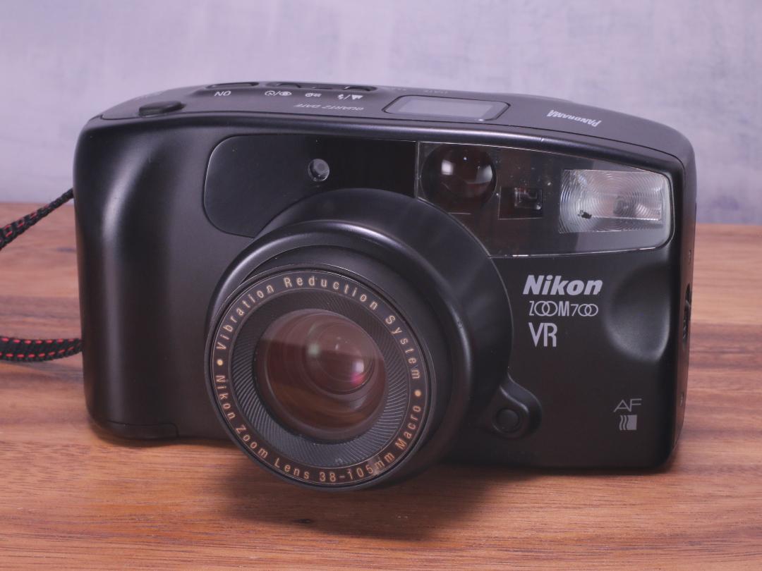 NIKON ZOOM 700 VR | Totte Me Camera