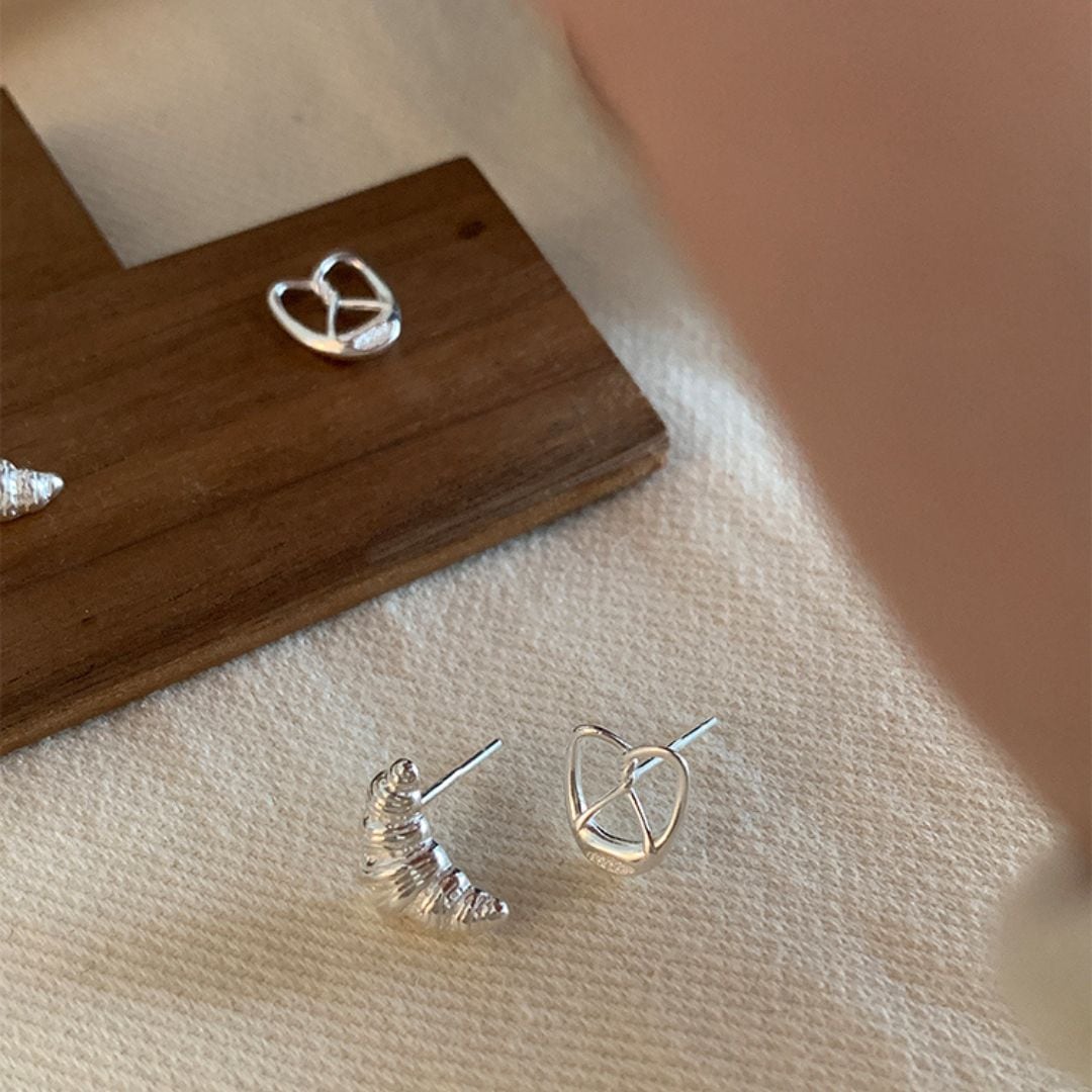 『5213』ハンドメイドピアス パンデザインピアス F3076 | Fukutoko