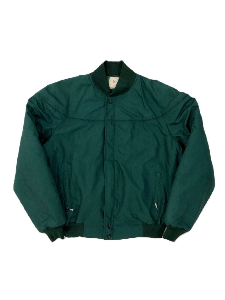 1970s-1980s Cup Shoulder Jacket