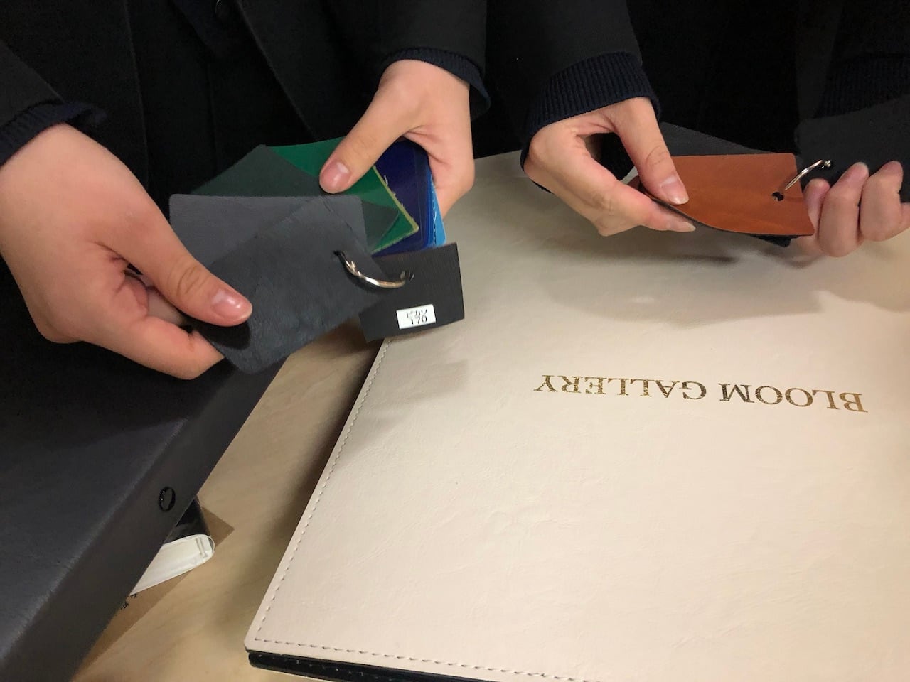 セミオーダー】A4 ポートフォリオブック | photolab BLABO