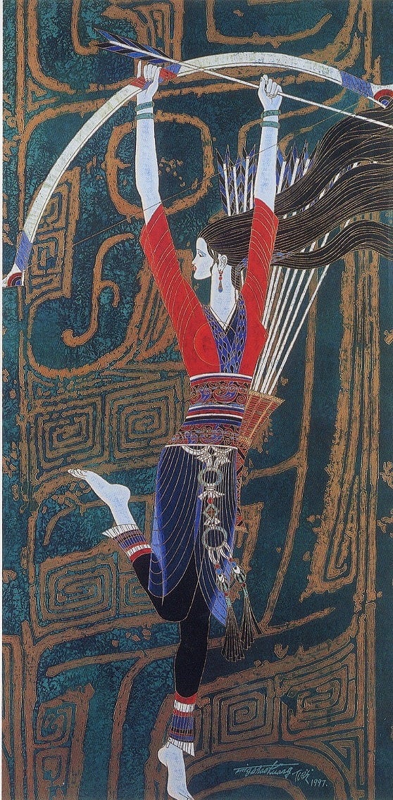 不死鳥 | Phoenix II