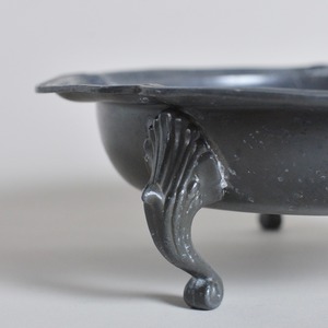 Pewter Bowl / ピューター ボウル〈 食器 / 花器 / ディスプレイ / 花リム 〉SB2105-0010