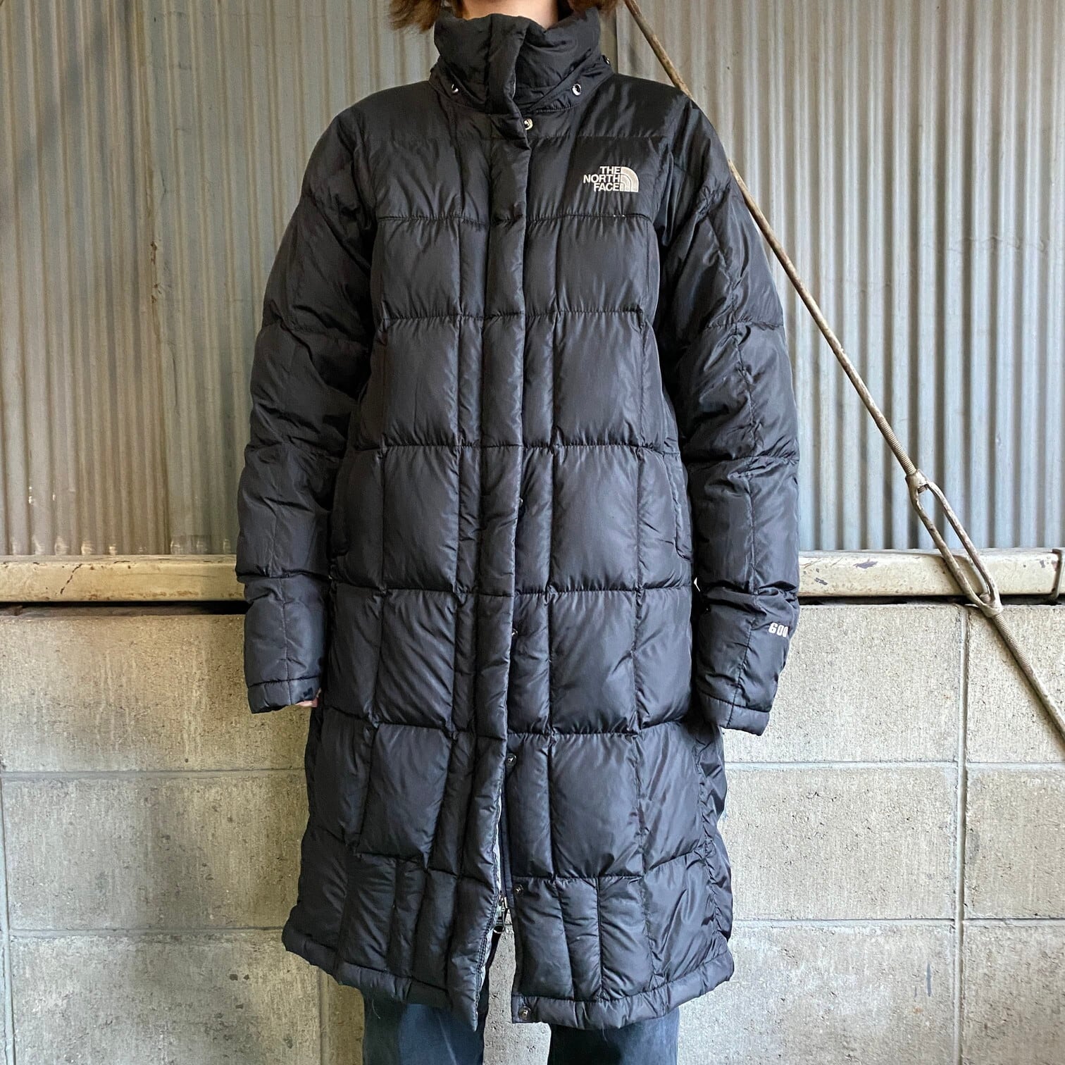 THE NORTH FACE ザ ノースフェイス 600フィル ダウンコート レディース ...