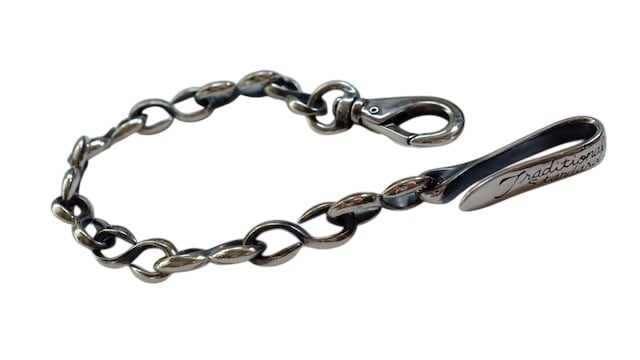 Silver Wallet Chain