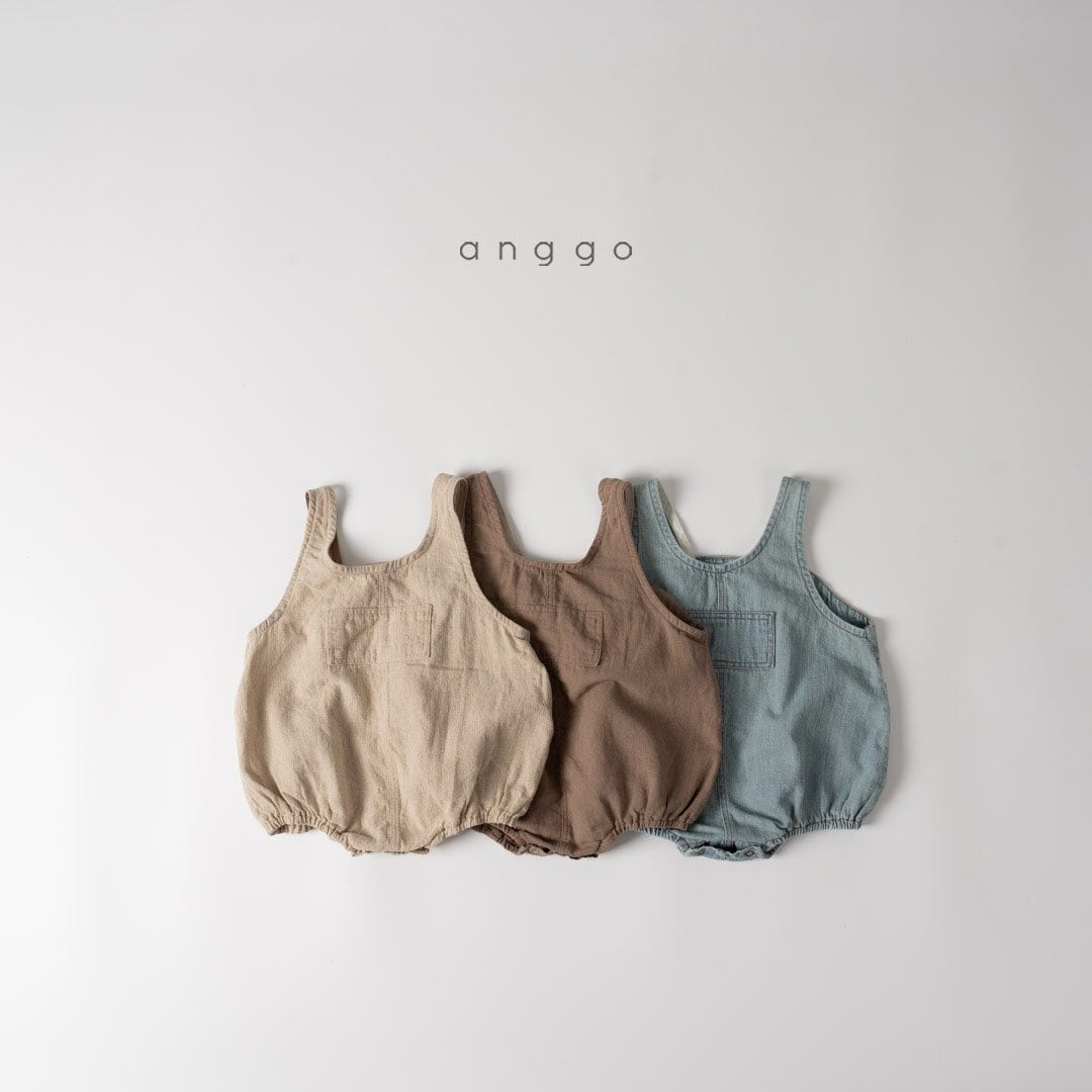 【即納】anggo / ブルマサロペット