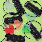 ドットコマンドキーホルダー