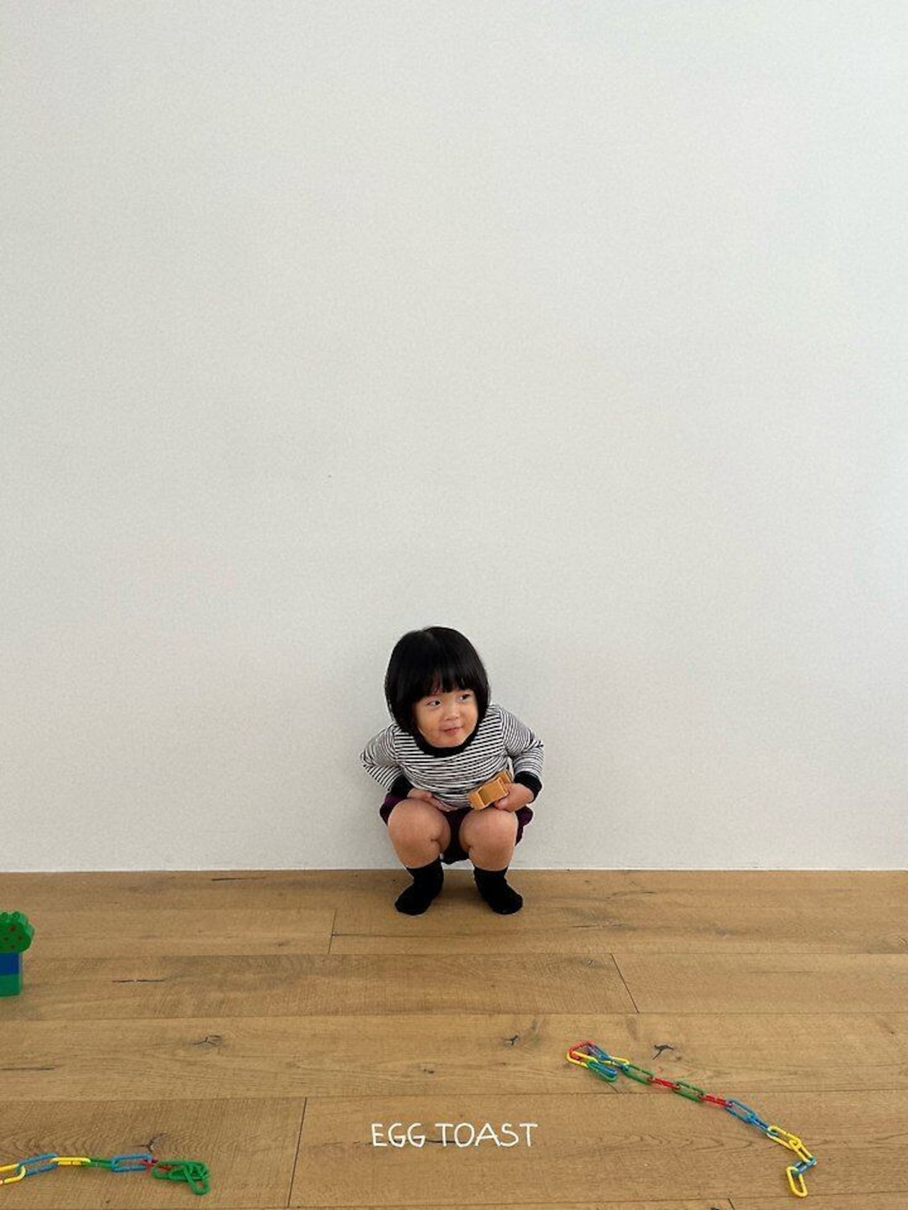 【取寄】EGG TOAST |パンプキンパンツ|秋服|韓国子供服|26/AT
