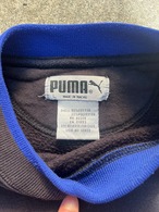 "Made In Macau" 1980-90s PUMA Logo Sweatshirt