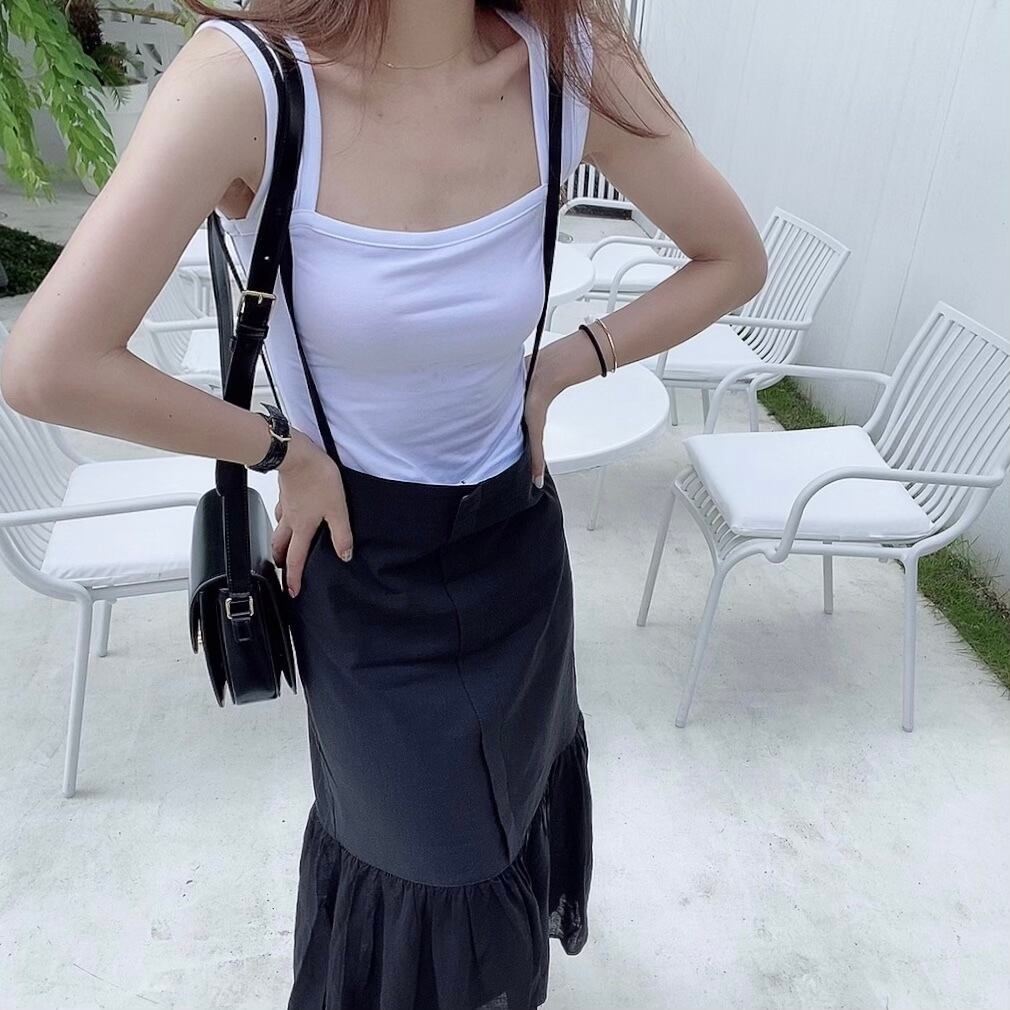 Design cutandsew / White(7月中旬頃発送予定)