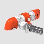 薄型ビルジポンプ14Cシリーズ【1100GPH 12V】