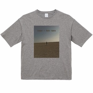 bonnie tee "walker" gray