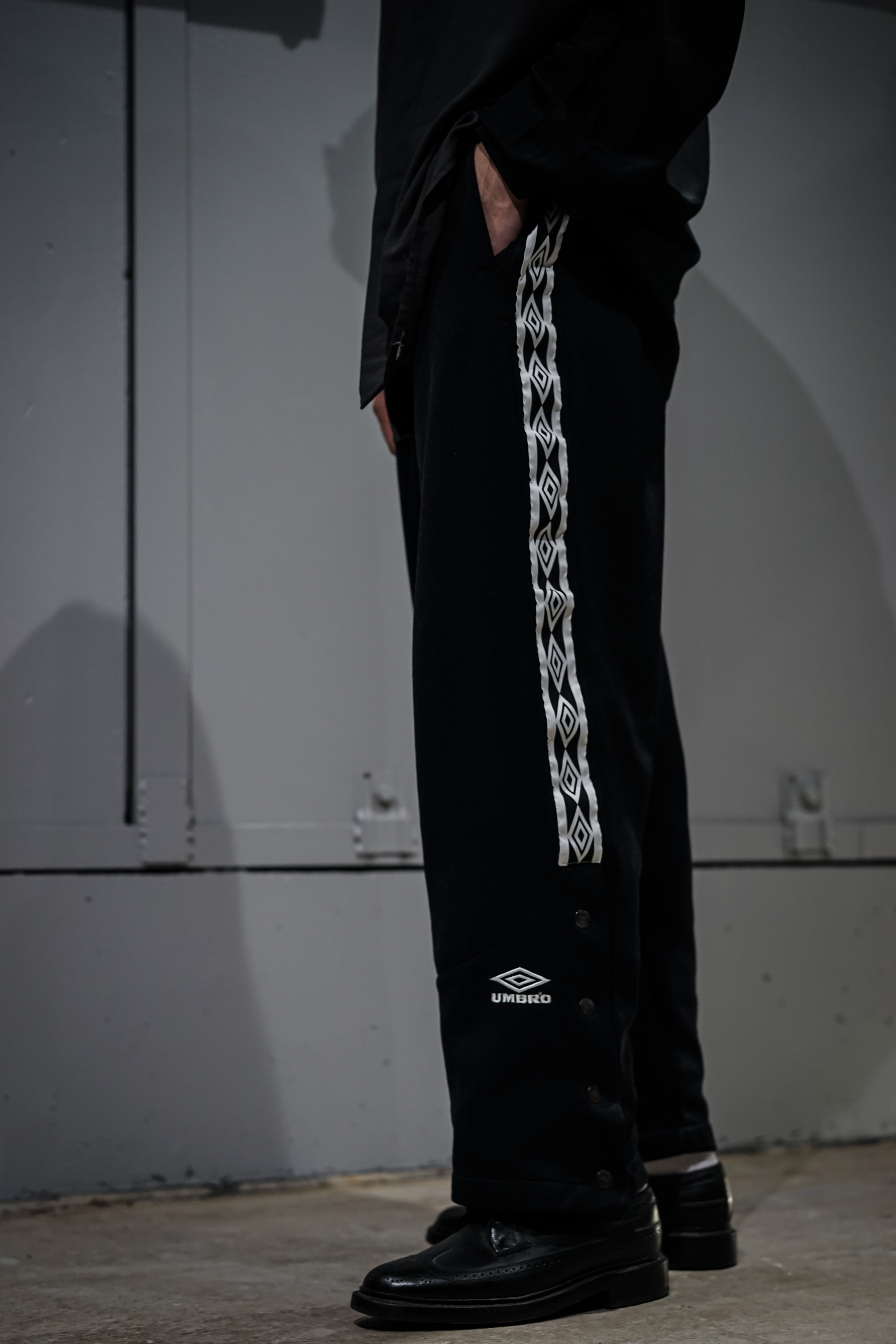 【add (C) vintage】“UMBRO” Vintage Track Pants | Caka(カカ ...