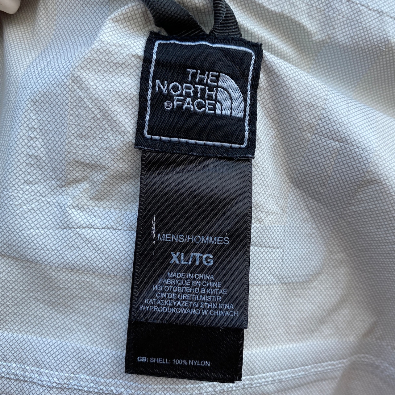 THE NORTH FACE ザ ノースフェイス ハイベント マウンテンパーカー 