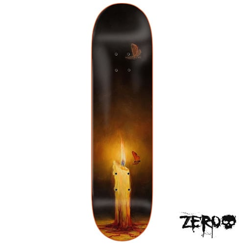 ZERO SKATEBOARDS | ヴァーサトル