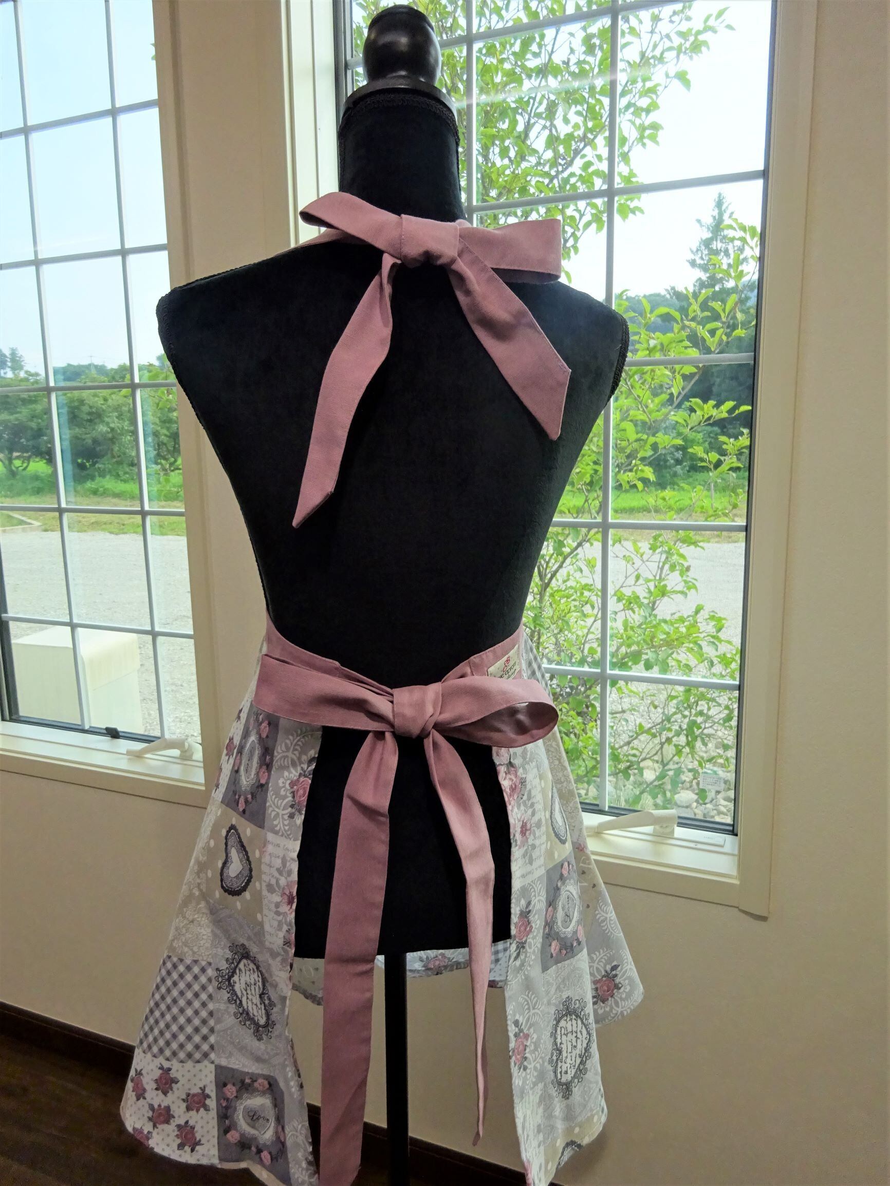 送料無料♡I love aprons エプロン ダイアン☆クーポン発行中
