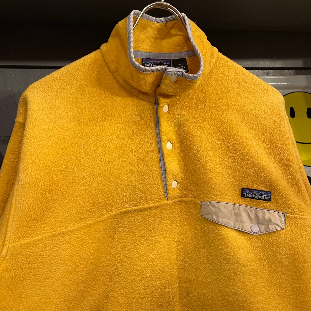 90-00s Patagonia Snap T | VOSTOK