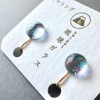 イヤリング / 琉球ガラス