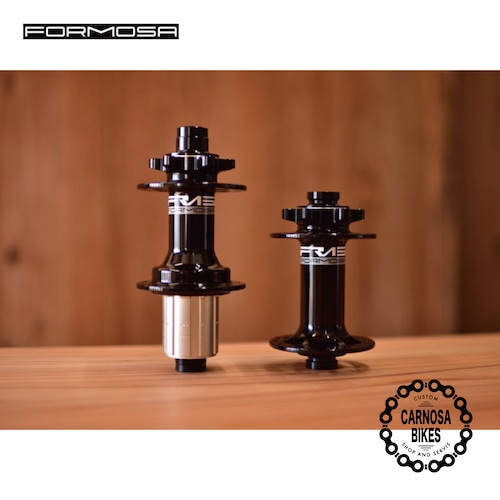 【FORMOSA】MTB Hub リアハブ Boost