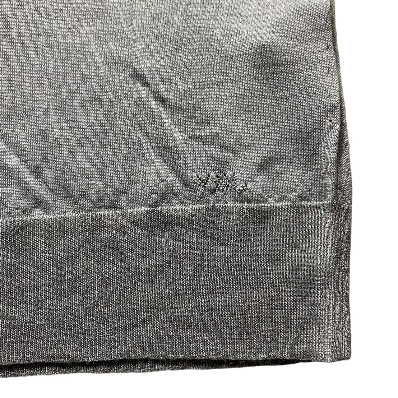 YVES SAINT LAURENT by Stefano Pilati cashmere silk sweater