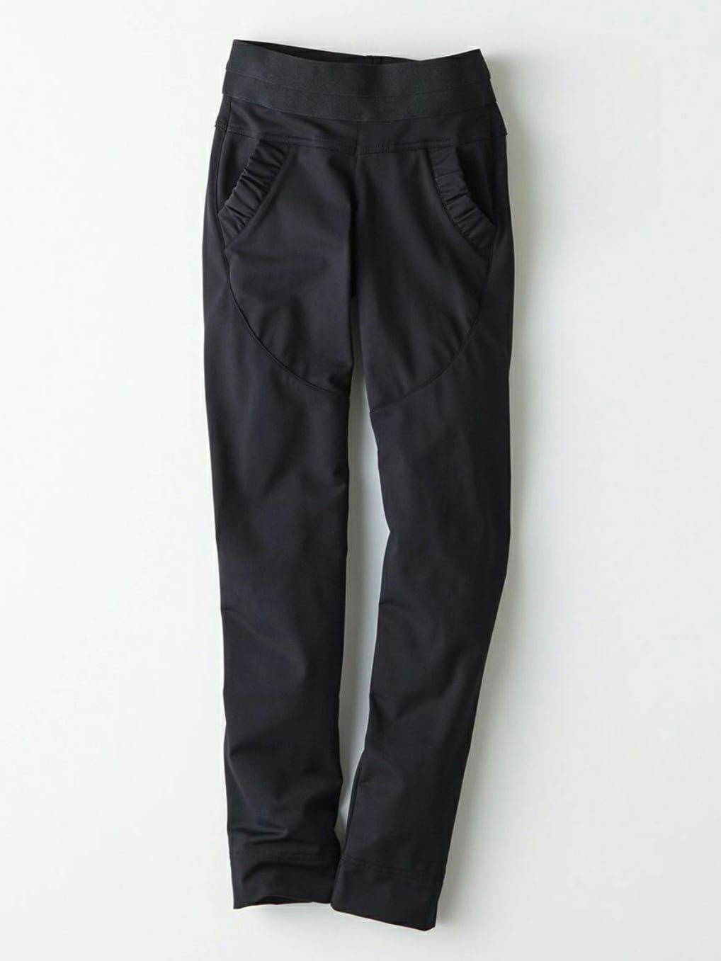 DOUBLE STANDARD CLOTHING メリルハイテンションパンツ | esense