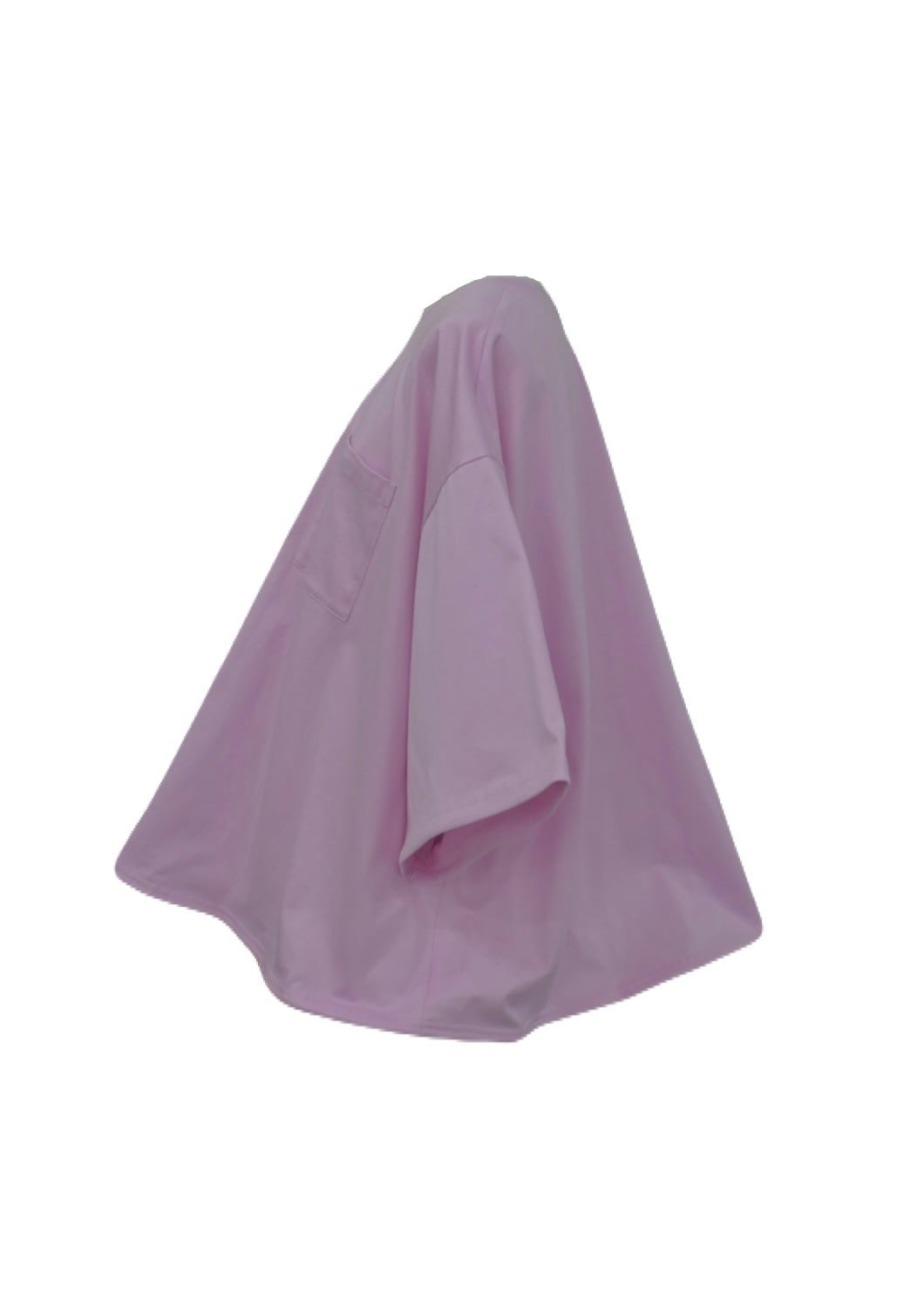 め*そ様 lig. フォームフレアTシャツ　ピンク Form Flare T (pink) | Lig.