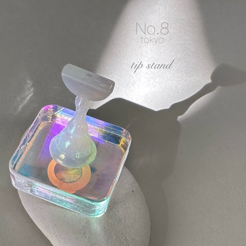 【クリアランス】 チップスタンド 1個